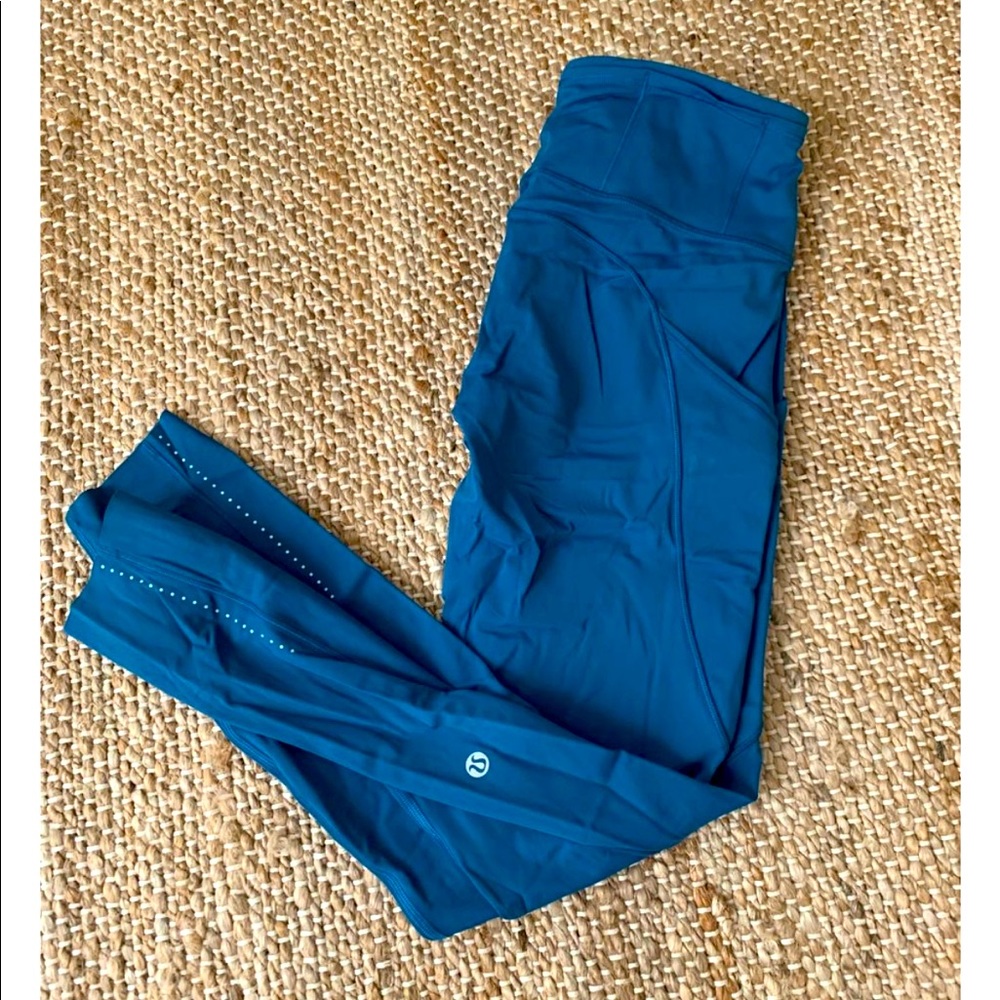 Lululemon Fast & Free Leggings